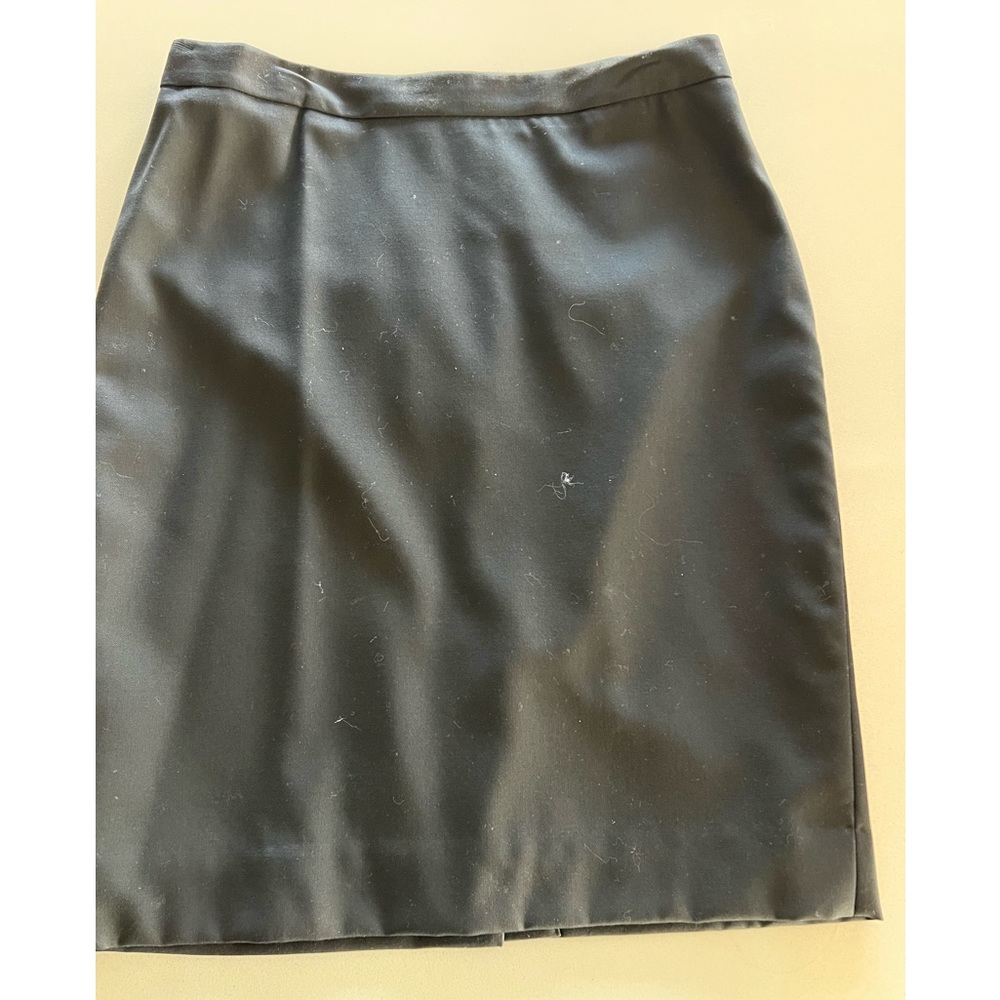 JCREW No.2 Pencil skirt.